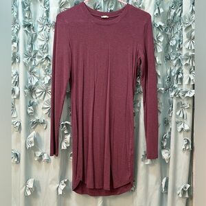 Long sleeve winter mini!